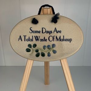 Pottery placards :: Some Days